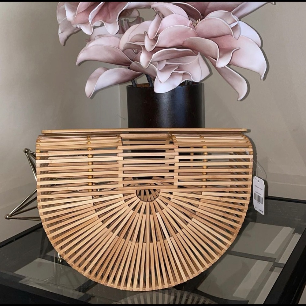 Bamboo Purse